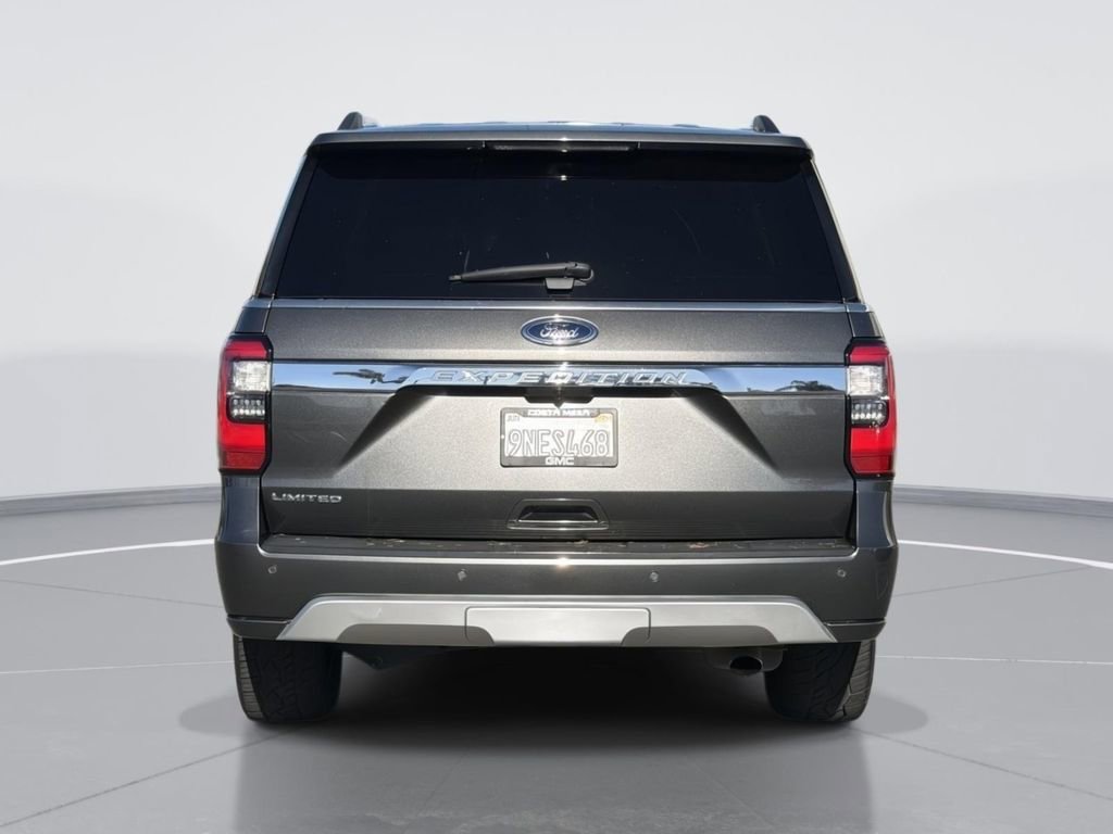 Used 2021 Ford Expedition Limited image 4