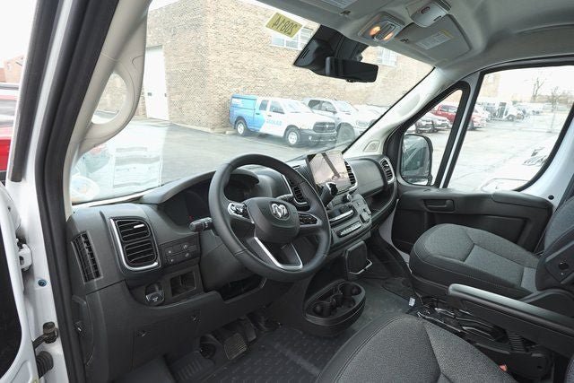 New 2024 RAM ProMaster 3500 w/ Quick Order Package 22H SLT+ FWD image 12