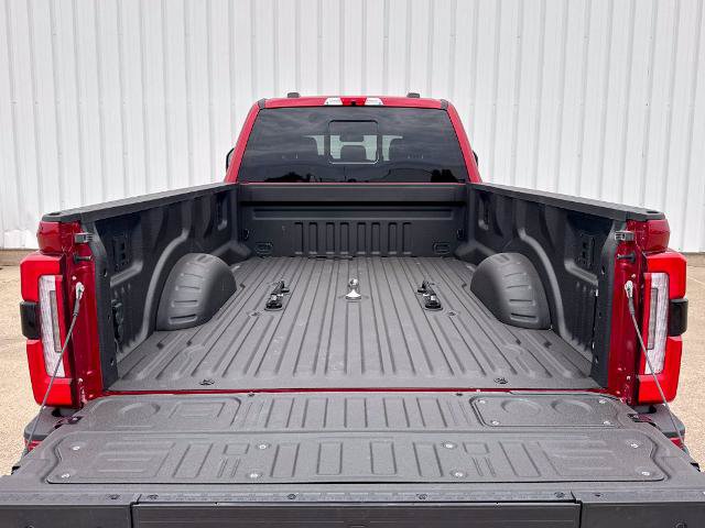 Certified 2024 Ford F450 Platinum w/ FX4 Off-Road Package AWD/4WD image 16
