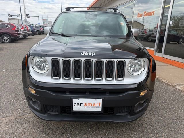 Used 2015 Jeep Renegade Limited FWD image 2