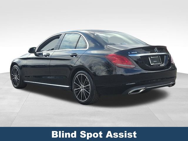 Used 2019 Mercedes-Benz C 300 Sedan image 5