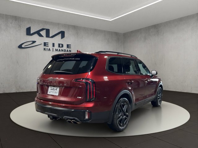 Used 2024 Kia Telluride SX Prestige X-Line AWD/4WD image 13