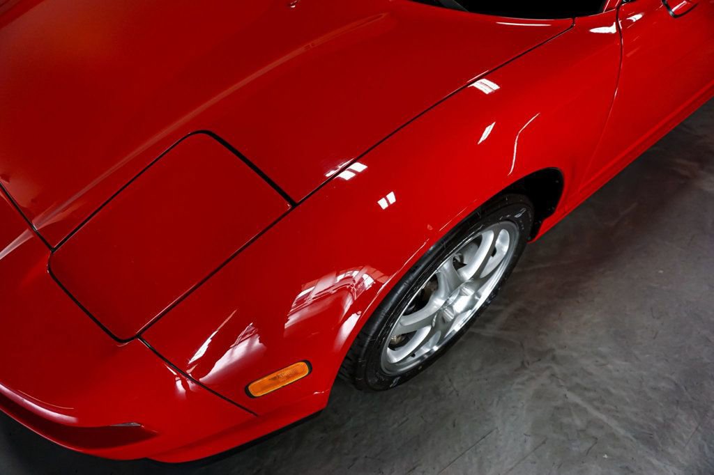 Used 1998 Acura NSX T image 64