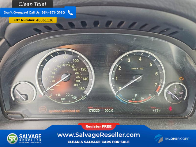 Used 2014 BMW X5 xDrive35i AWD/4WD image 12