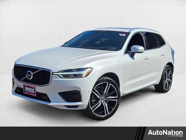 Used 2019 Volvo XC60 T8 R-Design w/ Advanced Package