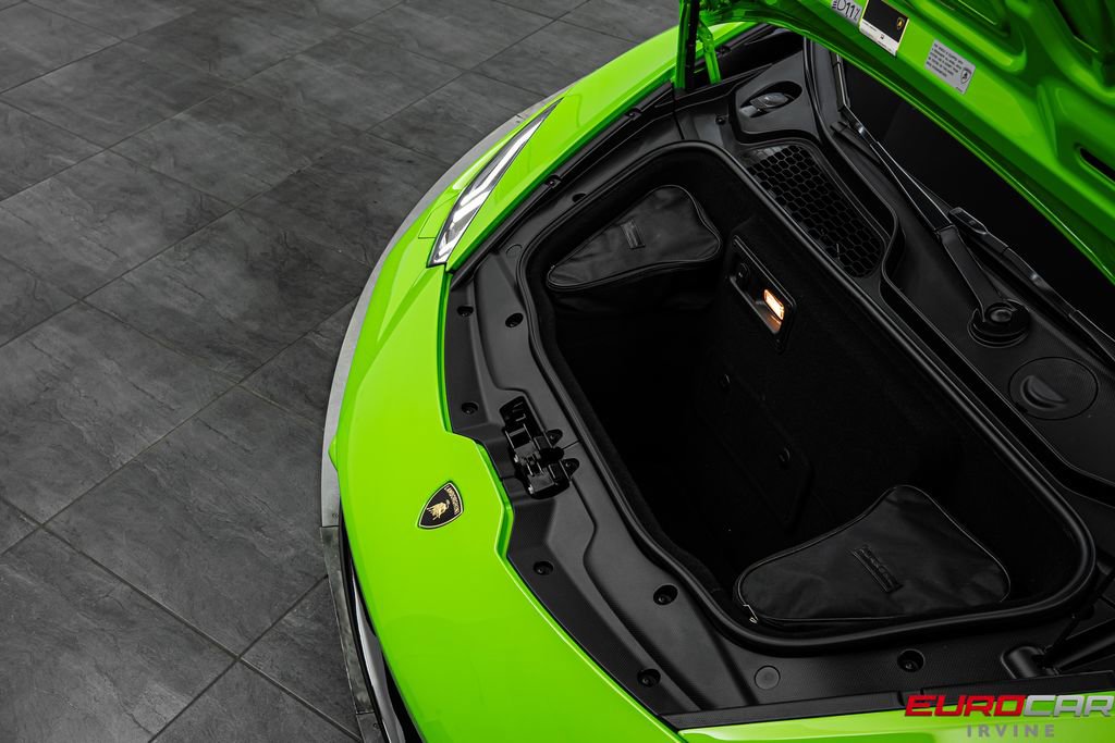 Used 2017 Lamborghini Huracan LP 610-4 image 12