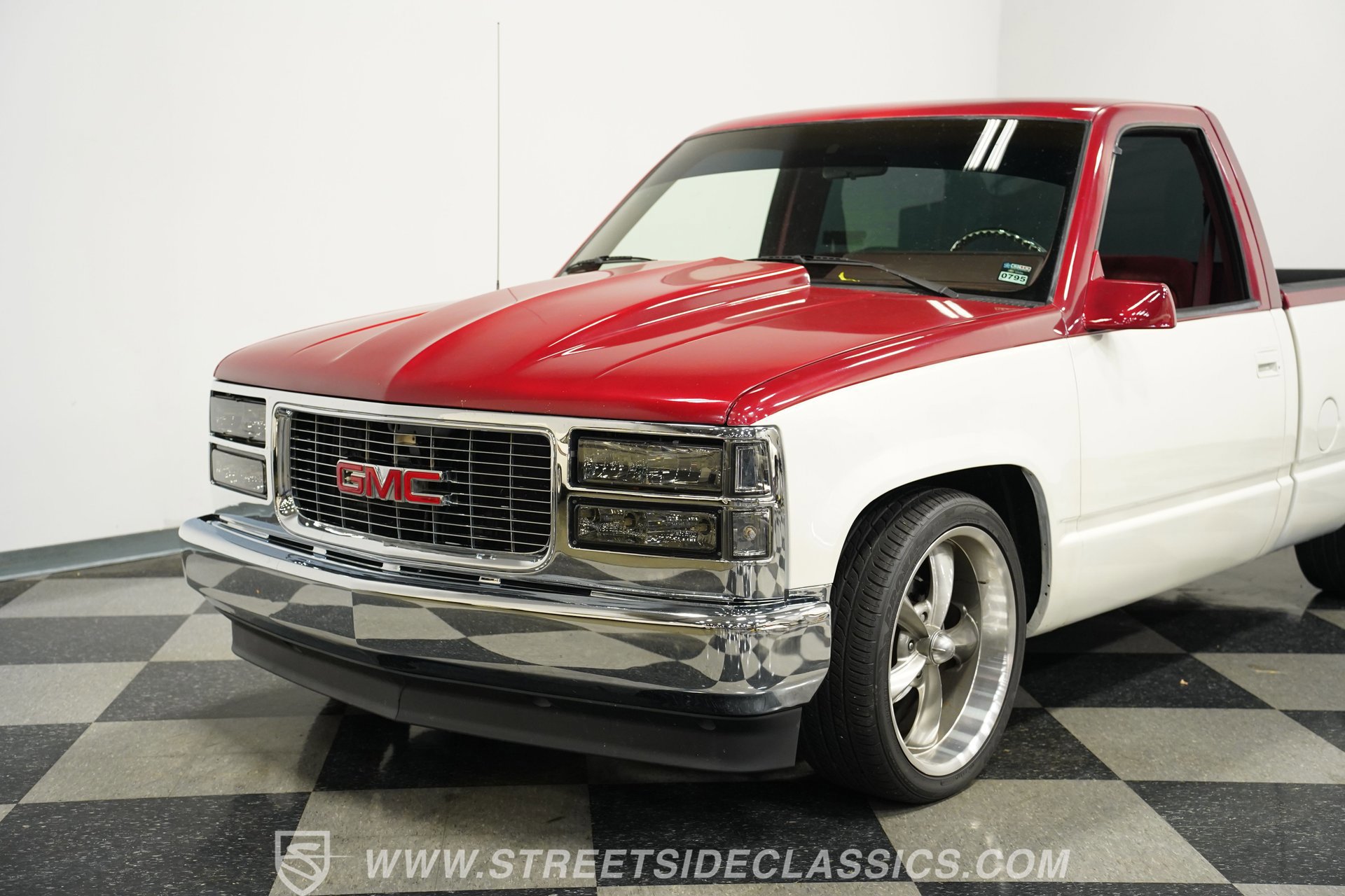 Used 1994 GMC Sierra 1500 2WD Regular Cab image 18