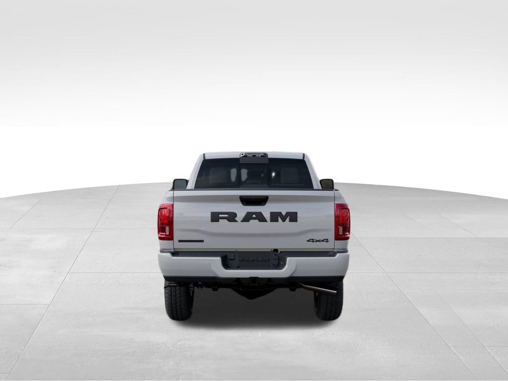 New 2026 RAM 2500 Big Horn image 8