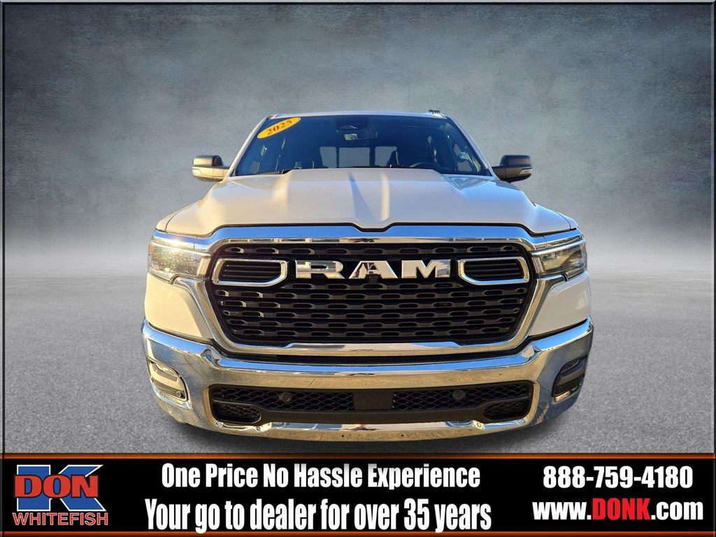 Used 2025 RAM 1500 Big Horn image 3
