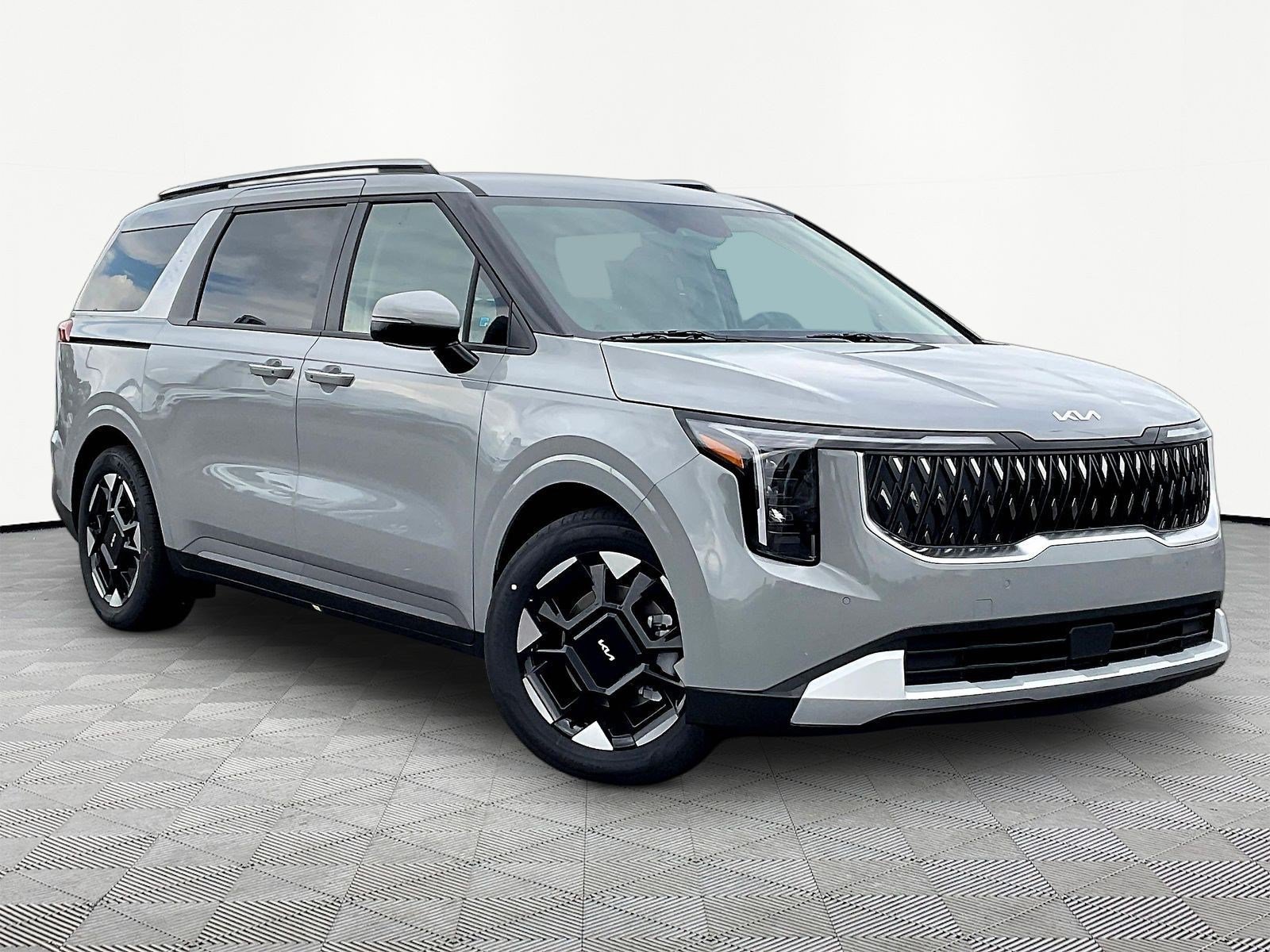 New 2027 Kia Carnival EX FWD image 3