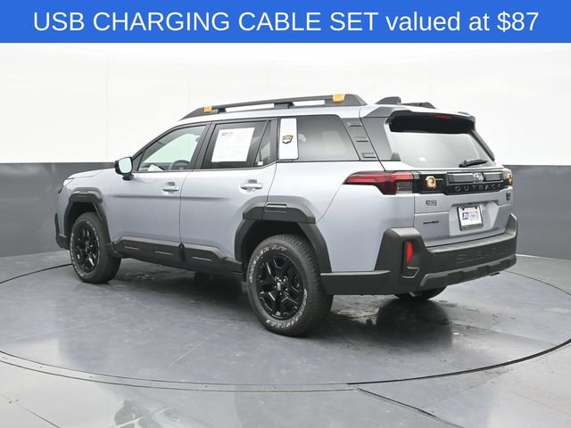 Used 2026 Subaru Outback Wilderness AWD/4WD image 10