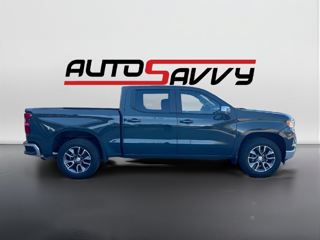 Used 2025 Chevrolet Silverado 1500 LT AWD/4WD image 8