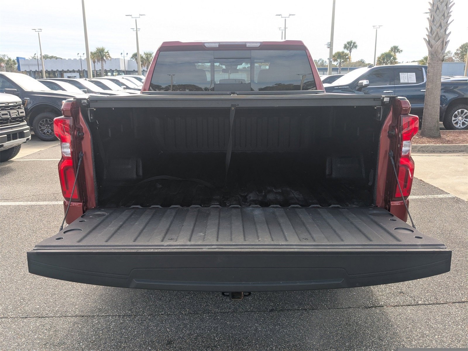 Used 2023 Chevrolet Silverado 1500 RST w/ Convenience Package II image 13