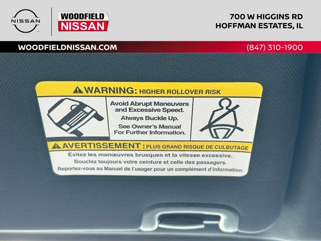 Certified 2024 Nissan Frontier PRO-4X w/ Pro Convenience Package image 37