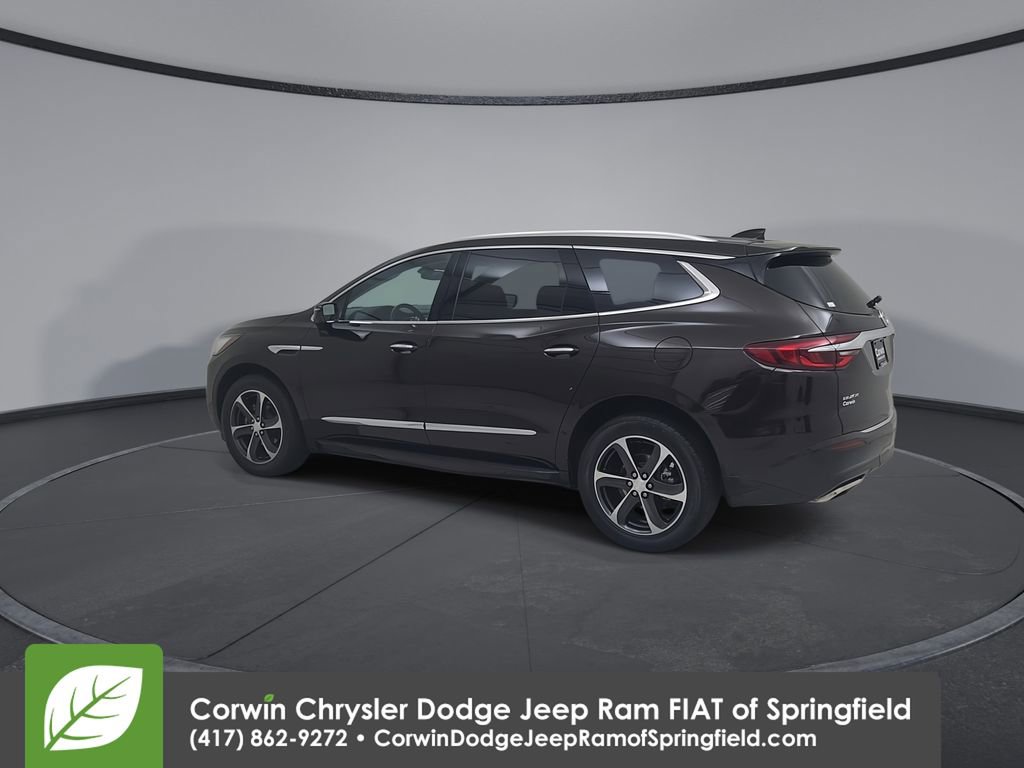 Used 2018 Buick Enclave Essence FWD image 10
