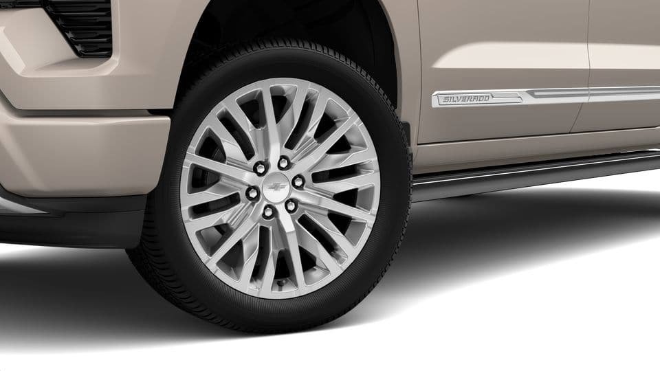 New 2026 Chevrolet Silverado 1500 High Country image 34