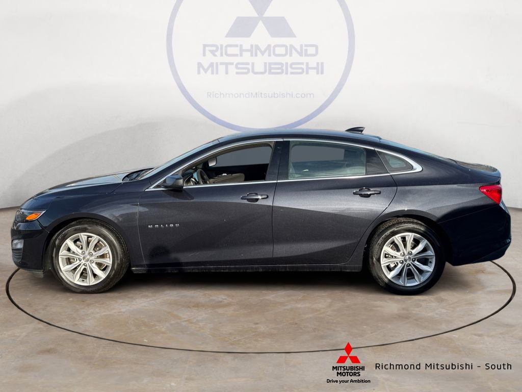 Used 2023 Chevrolet Malibu LT w/ LPO, Floor Liner Package image 6