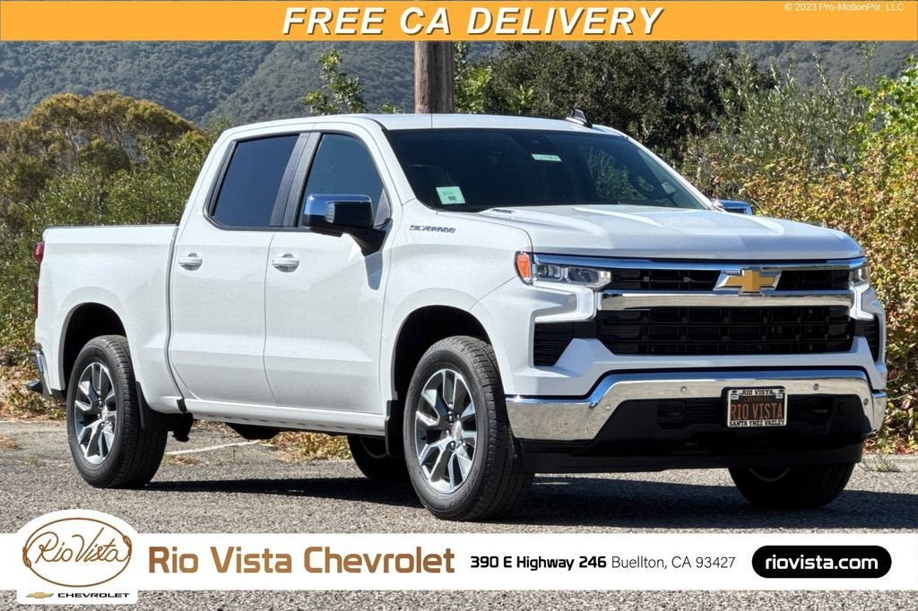 New 2026 Chevrolet Silverado 1500 LT w/ All Star Edition Plus