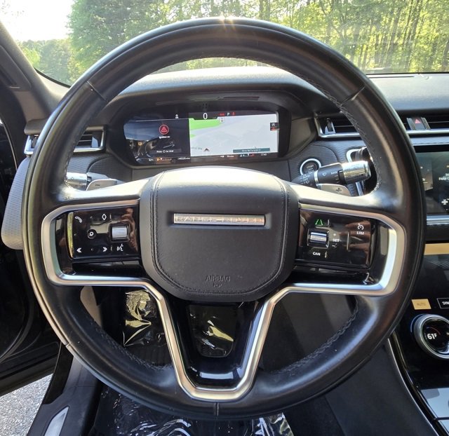 Used 2021 Land Rover Range Rover Velar R-Dynamic S image 26