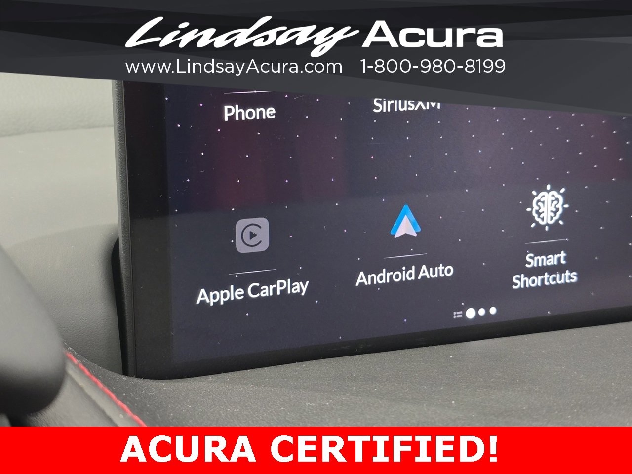 Certified 2025 Acura TLX SH-AWD w/ A-SPEC Pkg image 18