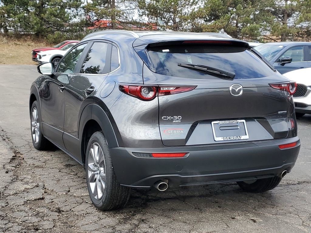 Used 2025 MAZDA CX-30 AWD 2.5 S w/ Preferred Package image 2