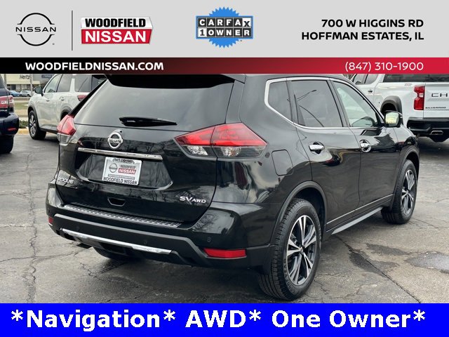 Used 2019 Nissan Rogue SV w/ Premium Package image 4