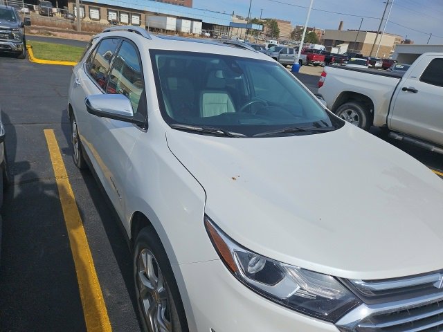 Used 2020 Chevrolet Equinox Premier