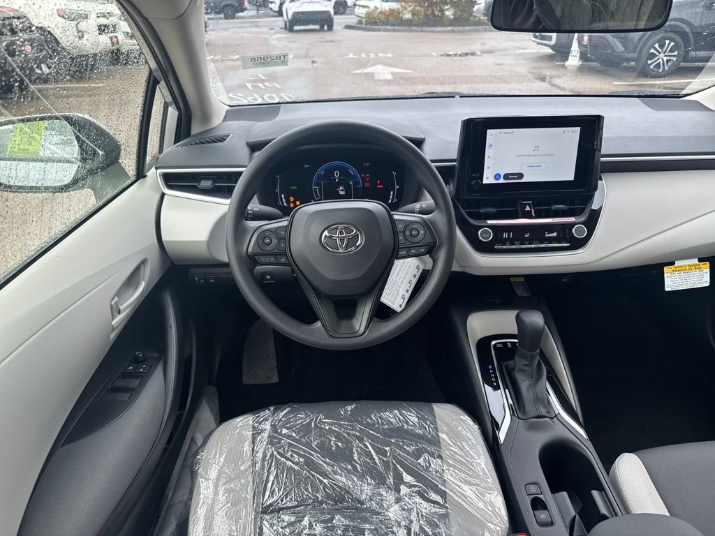 New 2026 Toyota Corolla LE image 11