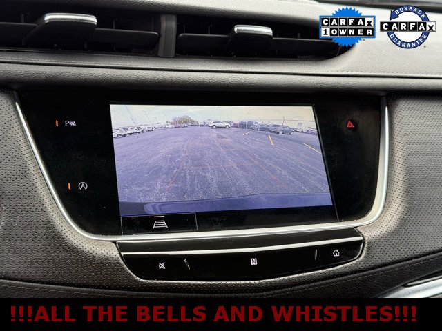 Used 2021 Cadillac XT5 Premium Luxury w/ LPO, Floor Liner Package image 35