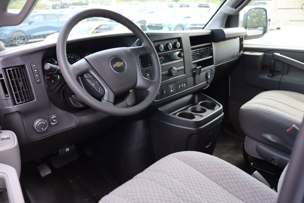 New 2025 Chevrolet Express 2500 w/ Driver Convenience Package image 9