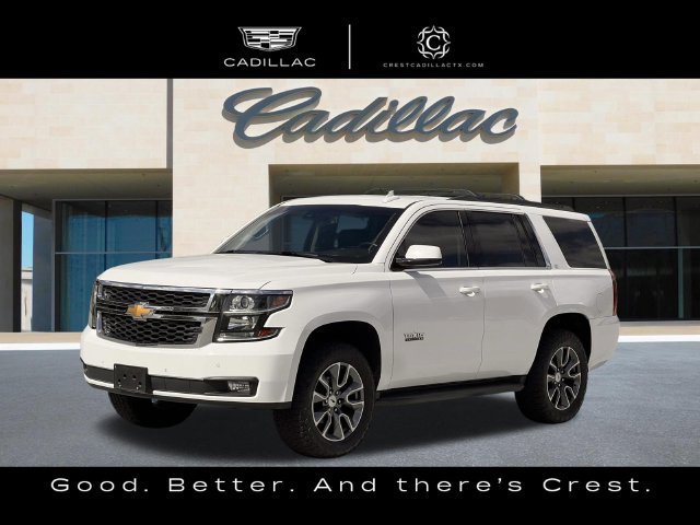 Used 2020 Chevrolet Tahoe LT w/ Texas Edition Package AWD/4WD image 9