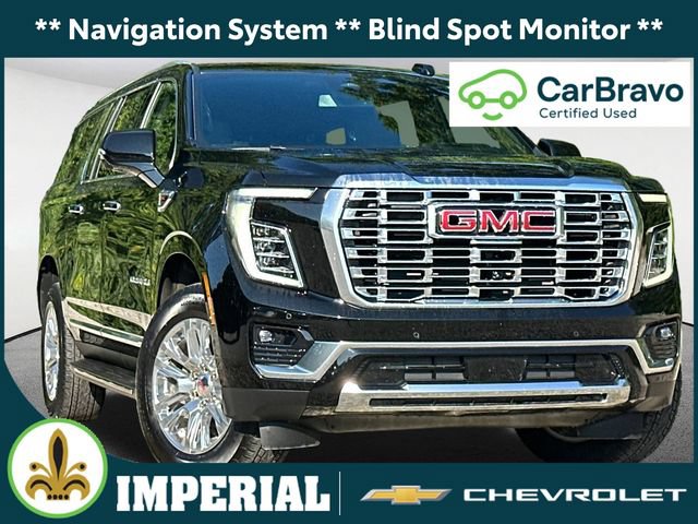 Certified 2026 GMC Yukon XL Denali