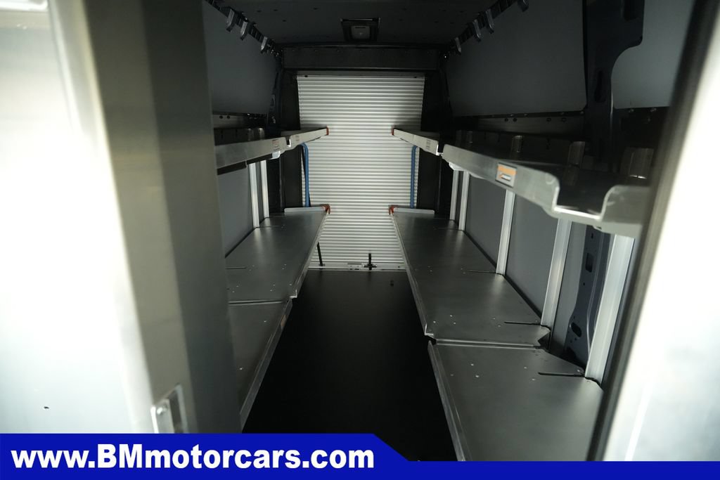 Used 2024 RAM ProMaster 3500 FWD image 31