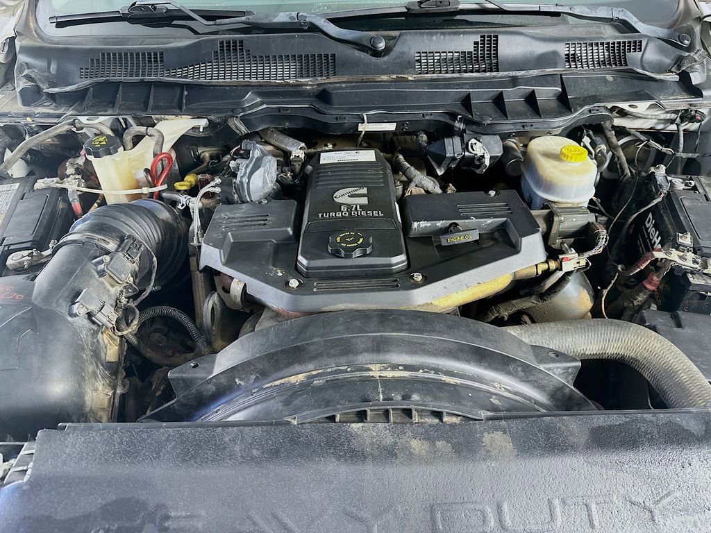 Used 2018 RAM 2500 Tradesman w/ Chrome Appearance Group image 30