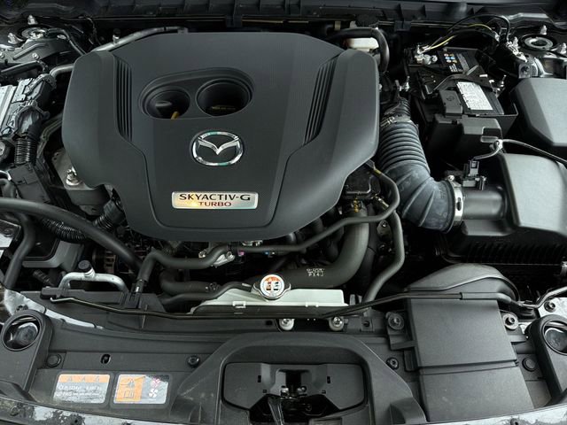 Used 2025 MAZDA CX-30 2.5 Turbo w/ Premium Plus Pkg AWD/4WD image 37