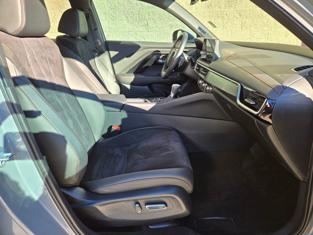 Certified 2025 Acura ADX A-Spec image 20