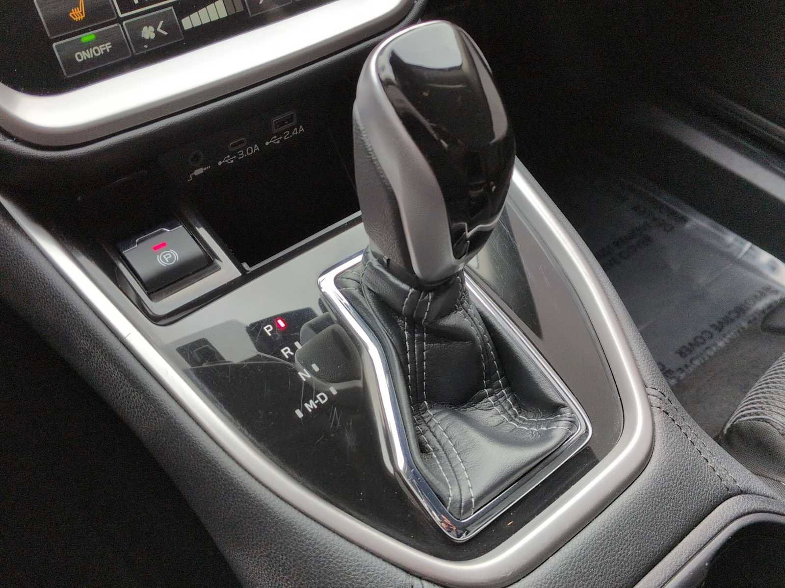 Certified 2025 Subaru Legacy Premium w/ Popular Package #1A image 31