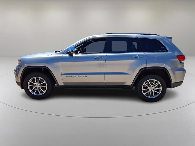 Used 2016 Jeep Grand Cherokee Limited AWD/4WD image 6