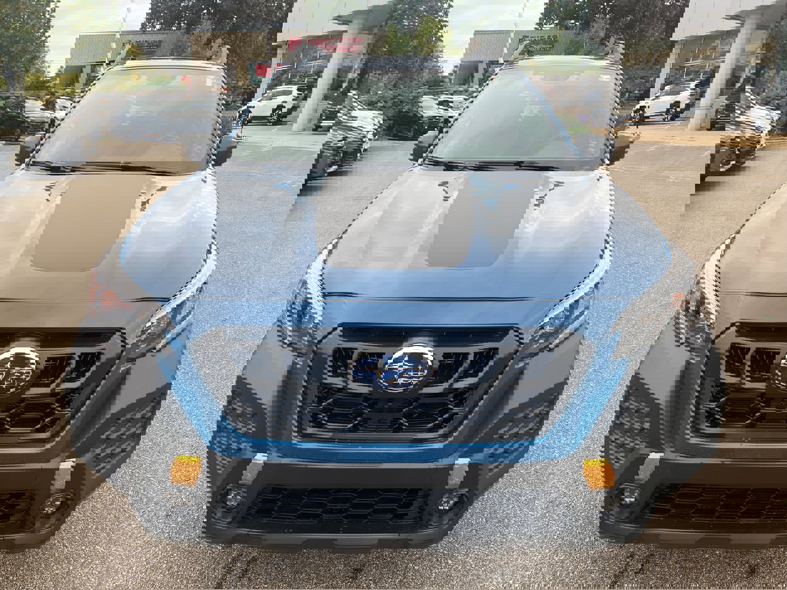 New 2025 Subaru Outback Wilderness image 2