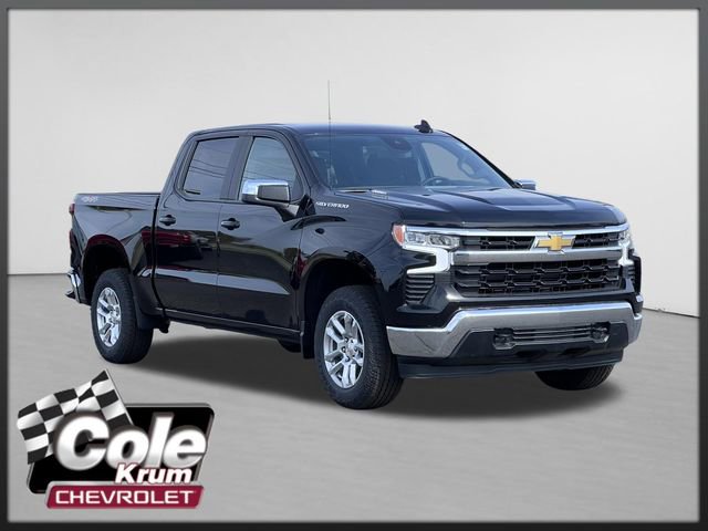 New 2026 Chevrolet Silverado 1500 LT AWD/4WD image 1