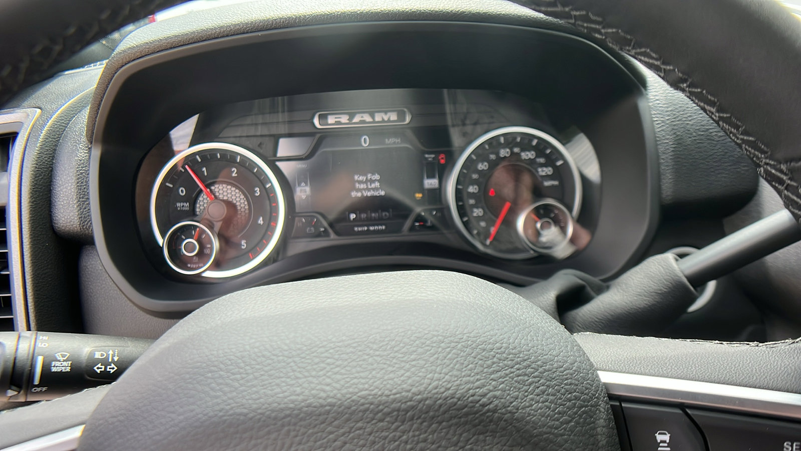 New 2025 RAM 5500 Tradesman image 23