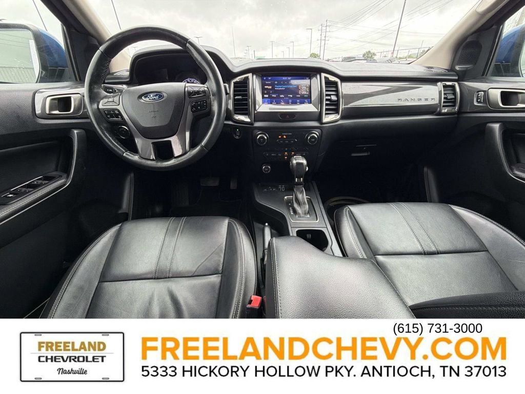 Used 2020 Ford Ranger Lariat w/ Technology Package RWD image 19