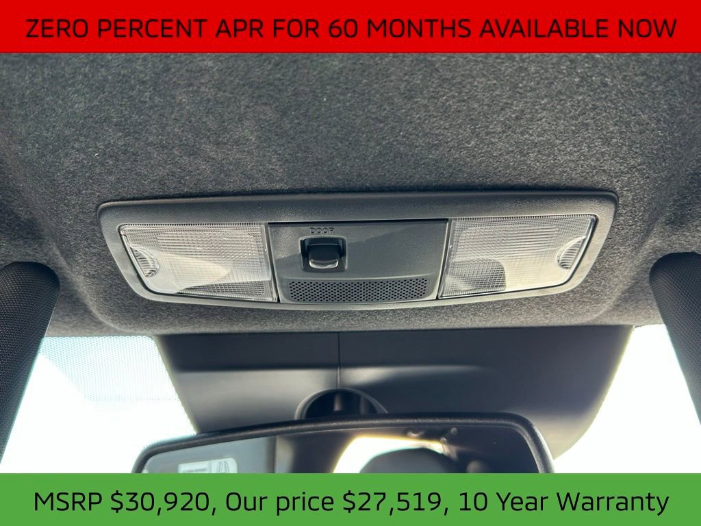 New 2025 Mitsubishi Outlander Sport SEL image 75