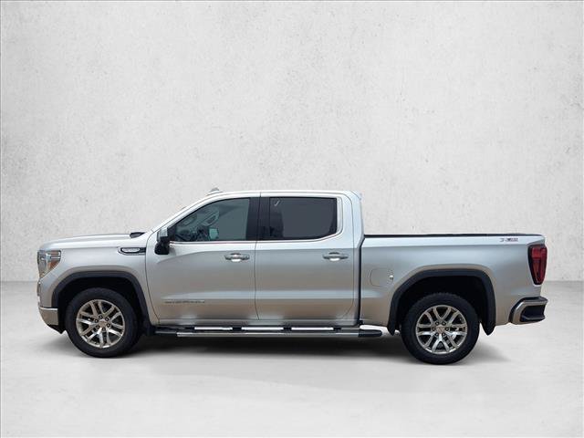 Used 2021 GMC Sierra 1500 SLT AWD/4WD image 8