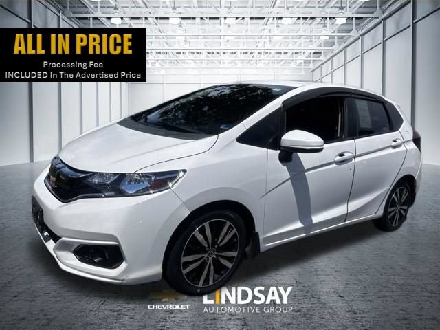 Used 2019 Honda Fit EX