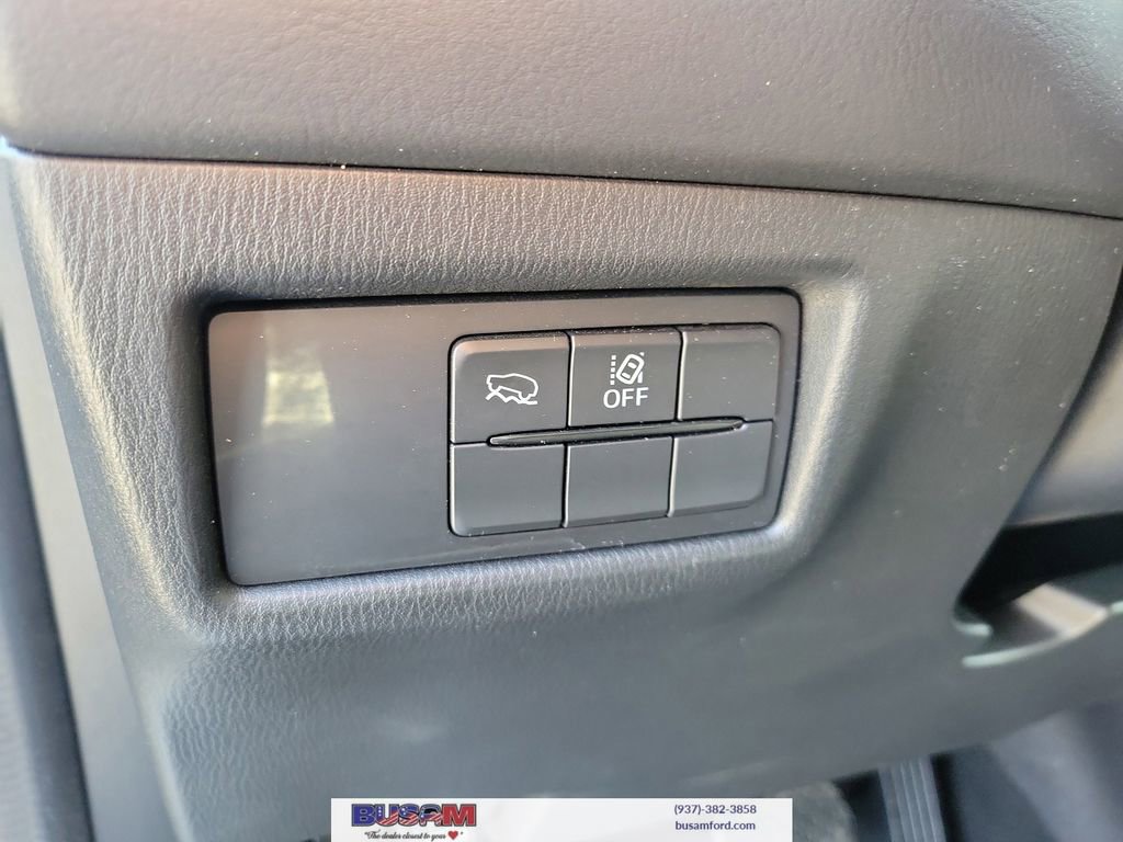 Used 2021 MAZDA CX-5 Touring image 19