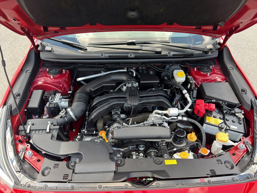 Certified 2026 Subaru Impreza RS AWD/4WD image 38