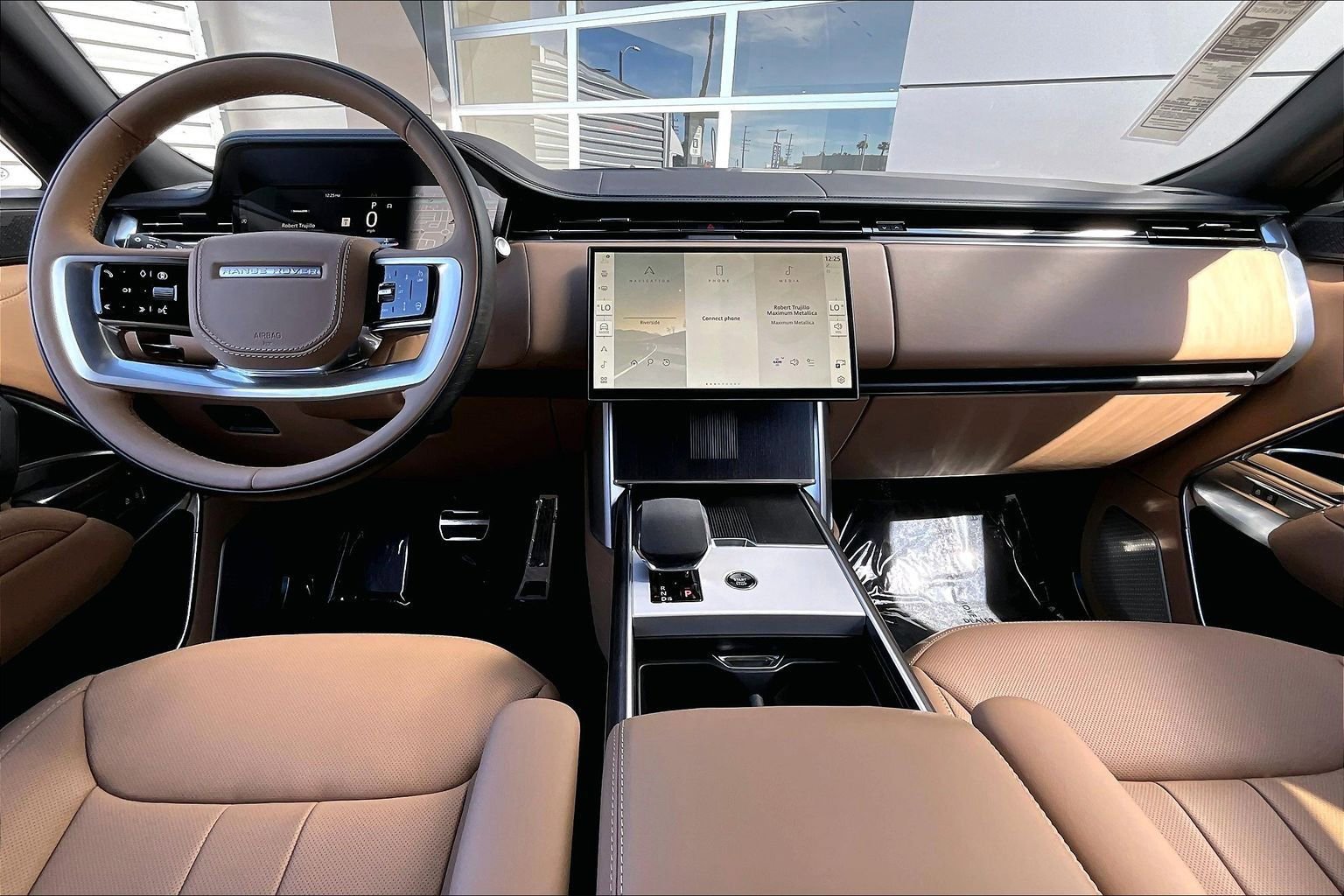 New 2026 Land Rover Range Rover Autobiography AWD/4WD image 5