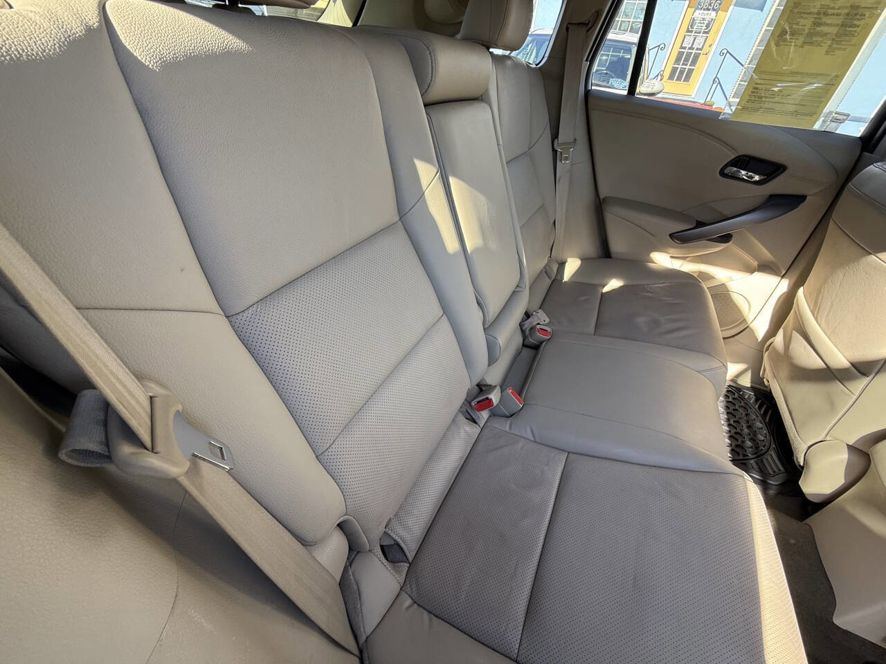 Used 2013 Acura RDX AWD w/ Technology Package image 24