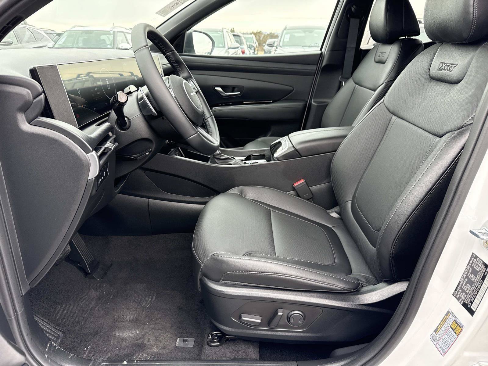New 2026 Hyundai Santa Cruz XRT AWD/4WD image 9
